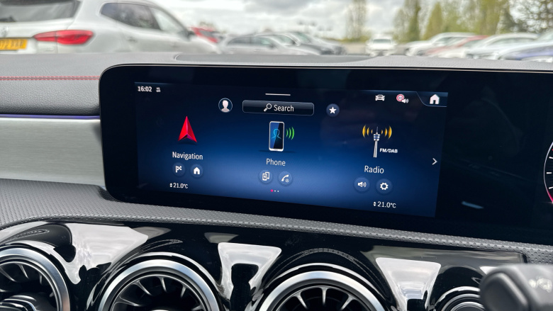 Mercedes-Benz CLA 180 AMG Line Premium 5dr Tip Auto Petrol Estate